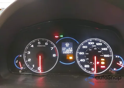 2005 Acura Tsx z USA, uszkodzony, nr VIN JH4CL958X5C014032